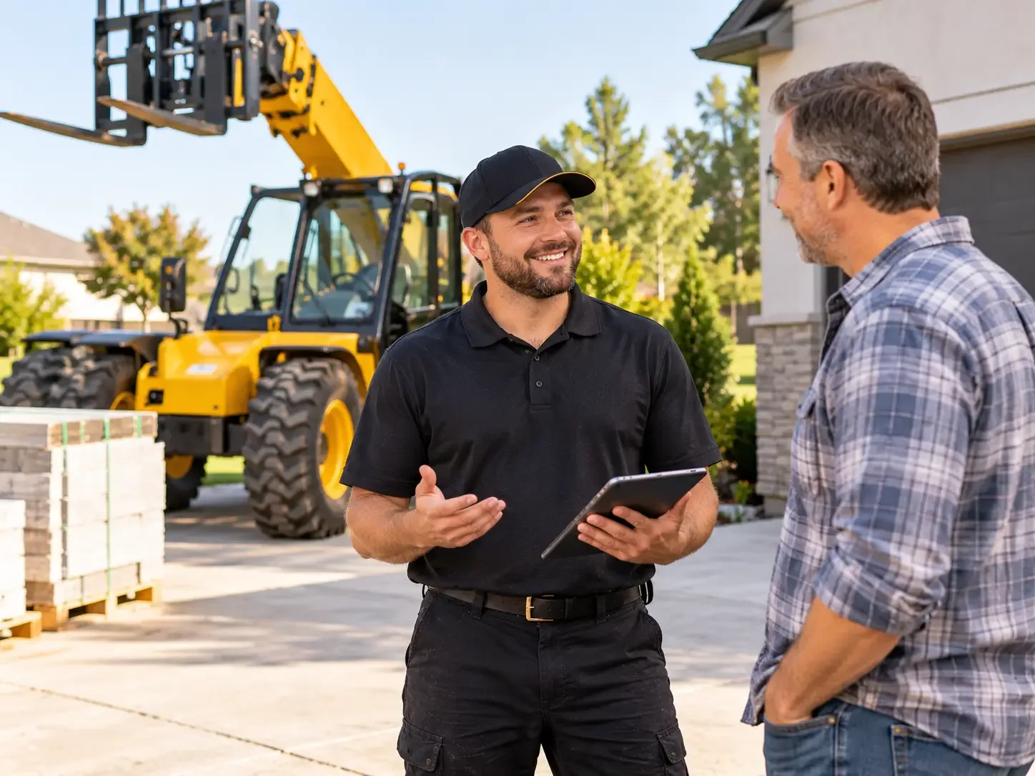 Forklift Rental Charlotte Hall, MD FAQs